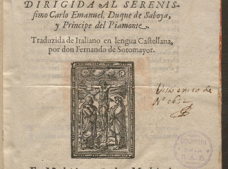 Historia sacra de la ilustrissima legion Tebea /| Reprod. digital.