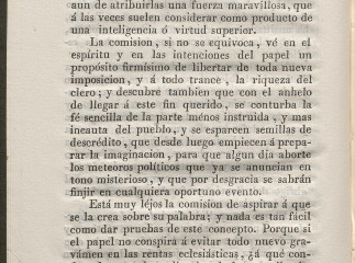 Examen del papel titulado, el ciudadano despreocupado| : que se dice impreso en Sevilla y Córdoba, y