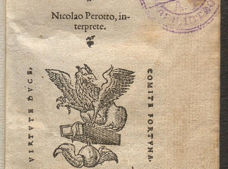 Polybii Historiagraphi Historiarum libri quinque /| Reprod. digital.