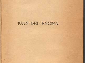 Teatro completo de Juan del Encina /| Reprod. digital.