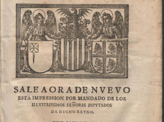 Actos de Cortes del Reyno de Aragon.| Reprod. digital.