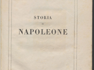 Storia di Napoleone /| Reprod. digital.