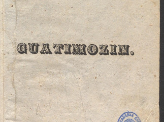 Guatimozin, último emperador de Méjico| : novela histórica /| Reprod. digital.