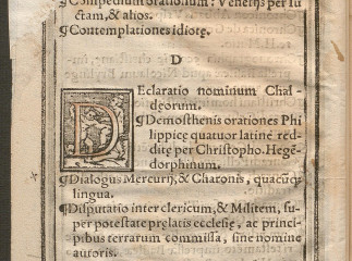 Cathalogus libro¯u, qui prohib¯etur mandato illustrissimi & Reuerend. D. D. Ferdinandi de Valdes His