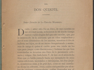 Algunos secretos del lenguaje y estilo del Don Quijote /| Reprod. digital.