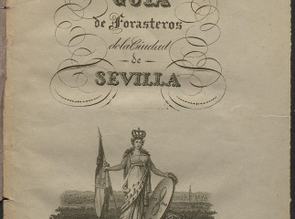 Guia para el forastero en Sevilla| : 1851 : parte histórica, artística y monumental /| Reprod. digital.