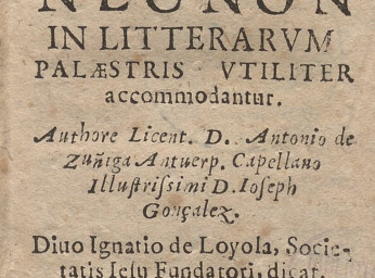 Fasciculus sententiarum quae passim in colloquiis urbane necnon in litterarum palaestris utiliter accommodantur /| Reprod. digital.