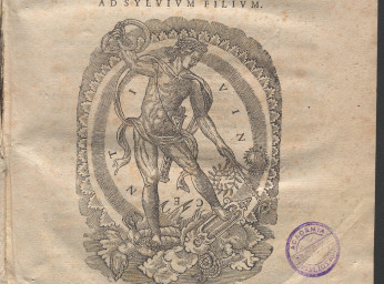 Iulii Caesaris Scaligeri ... Poetices libri septem...| Contiene, según consta en portada: I. Histori