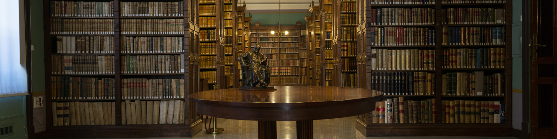 Biblioteca de la RAE