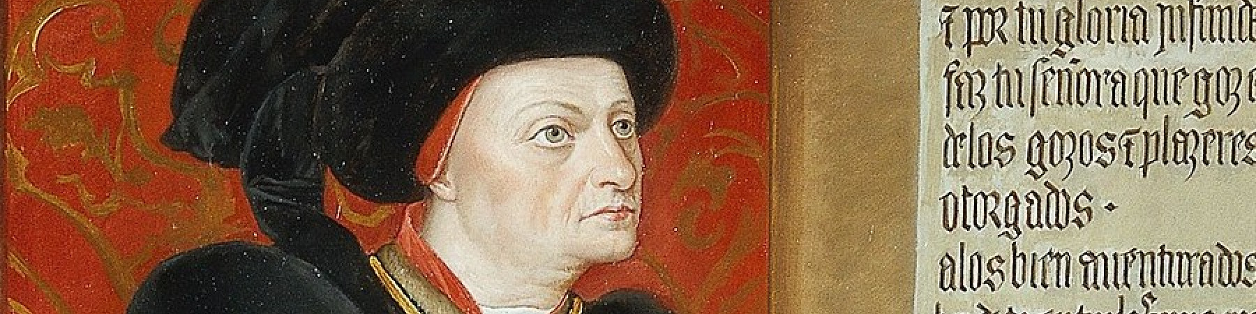 Retrato del marqués de Santillana, copia de Gabriel Maureta (Wikipedia)