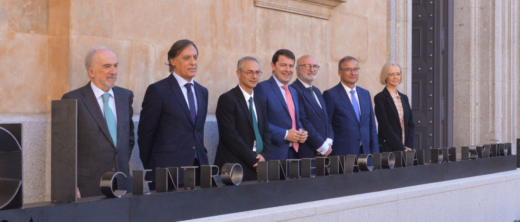La Universidad de Salamanca inaugura el Centro Internacional del Español como referente en la investigación y divulgación del español (foto: USAL)