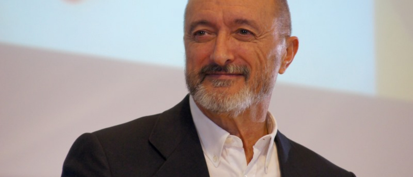 Arturo Pérez-Reverte, Premio Don Quijote de Periodismo.
