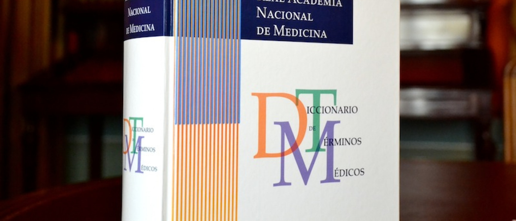 «Diccionario de términos médicos» (2011).
