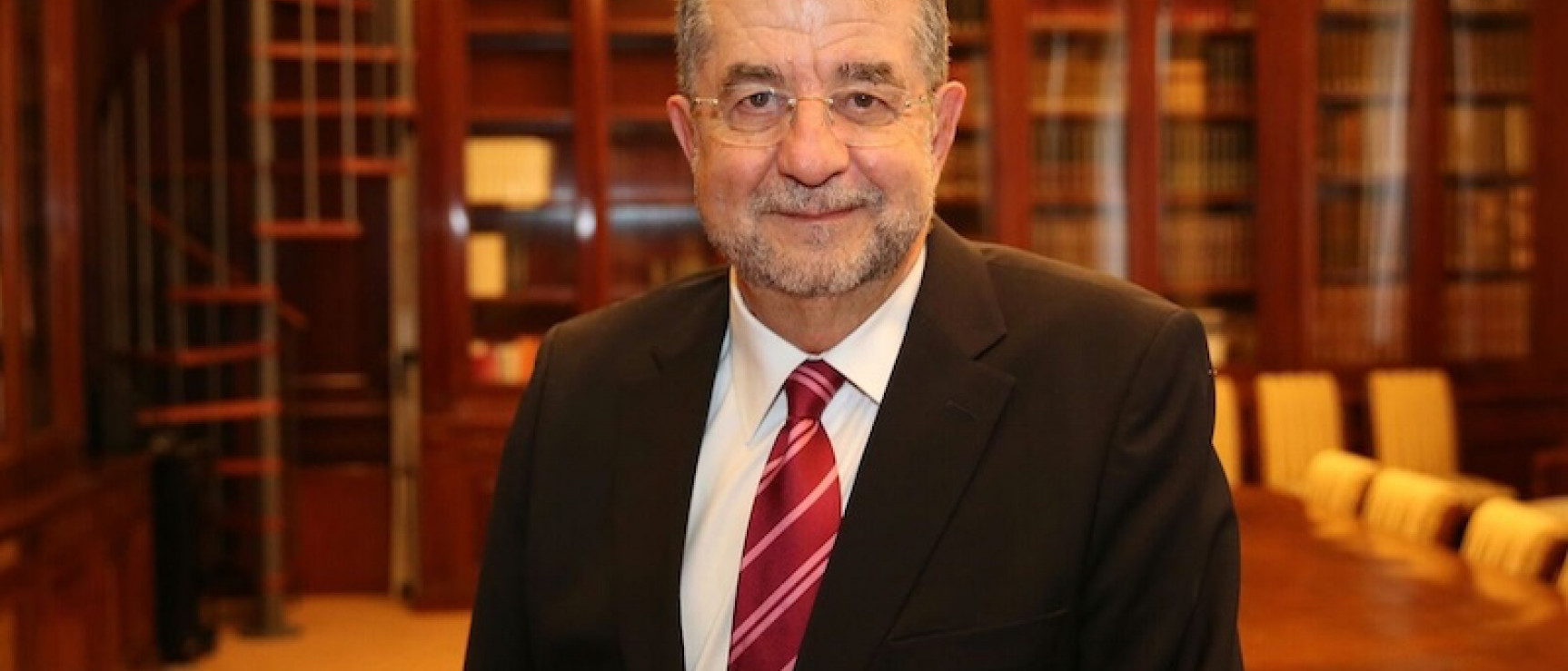 José Antonio Pascual, académico director del «Nuevo diccionario histórico del español».