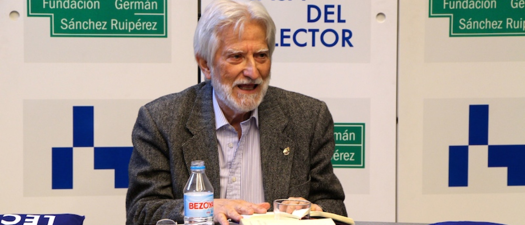 Miguel Sáenz, académico y traductor.