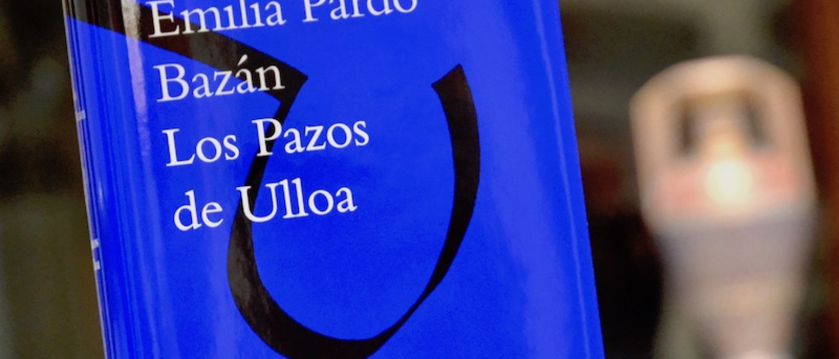 La edición de «Los pazos de Ulloa» ha estado a cargo de Ermita Penas.
