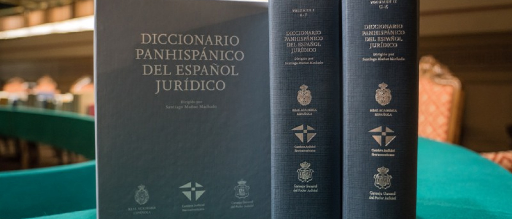 Diccionario panhispánico del español jurídico.