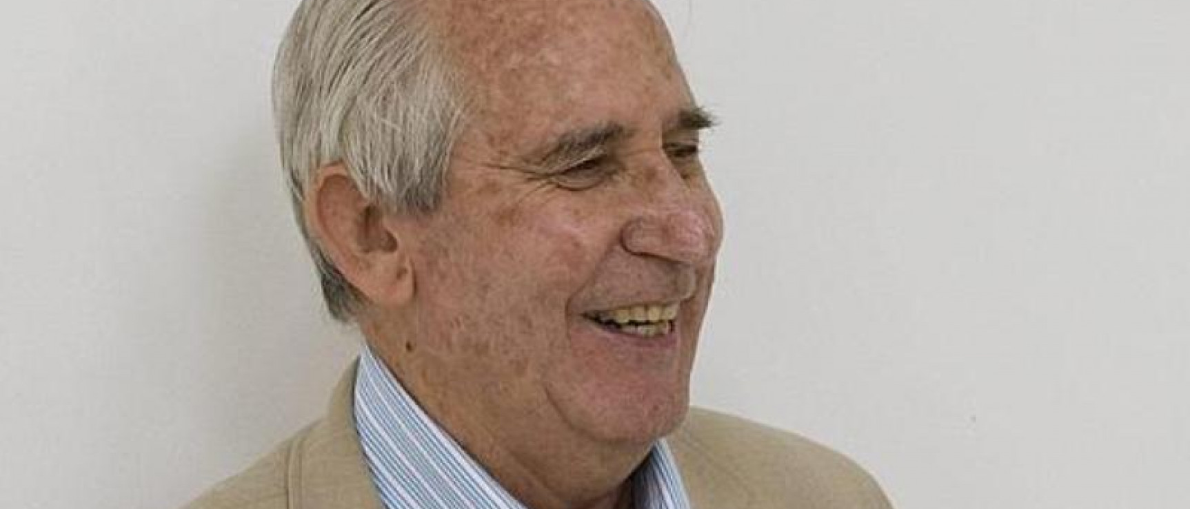 Fallece el académico correspondiente de la RAE José Jesús de Bustos. Foto: ABC.
