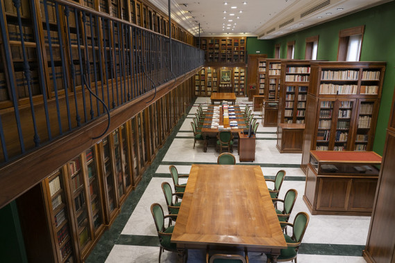 Biblioteca Dámaso Alonso