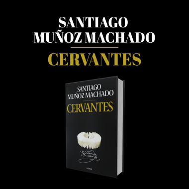Presentación de «Cervantes», de Santiago Muñoz Machado