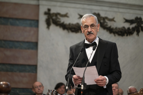 José María Bermúdez de Castro (foto: RAE)
