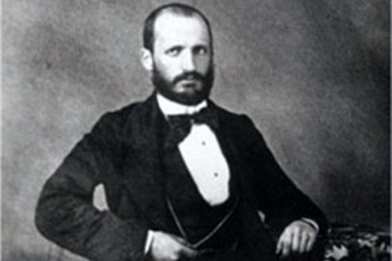 Pedro Antonio de Alarcón (Archivo RAE)