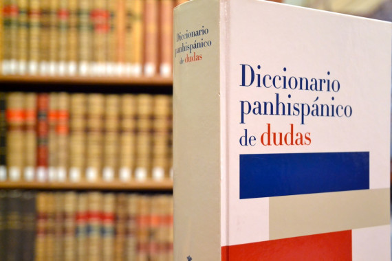 «Diccionario panhispánico de dudas», 2005