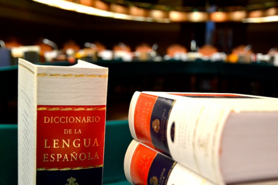 La 22.ª edición del «Diccionario de la lengua española» está disponible en la Red.