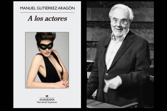 El libro de Gutiérrez Aragón se publicó en 2015.