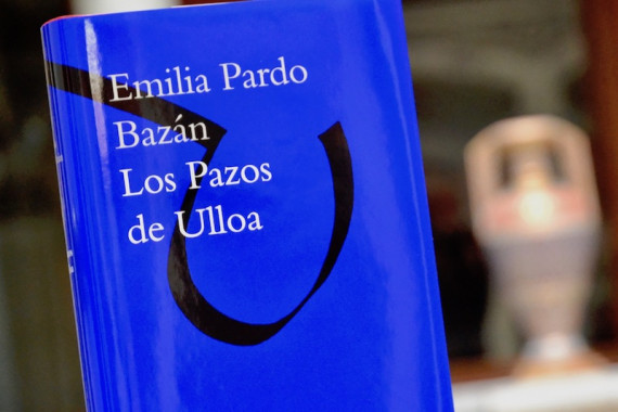 La edición de «Los pazos de Ulloa» ha estado a cargo de Ermita Penas.