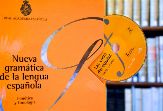 DVD complementario del volumen «Fonética y fonología».