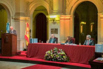 La sesión se ha celebrado en el Palacio de Justicia de Córdoba.