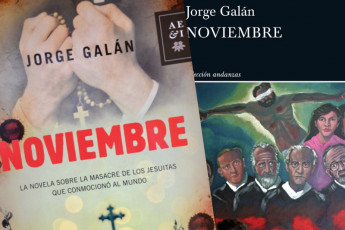 Cubiertas de las ediciones mexicana (izquierda) y española de la obra.