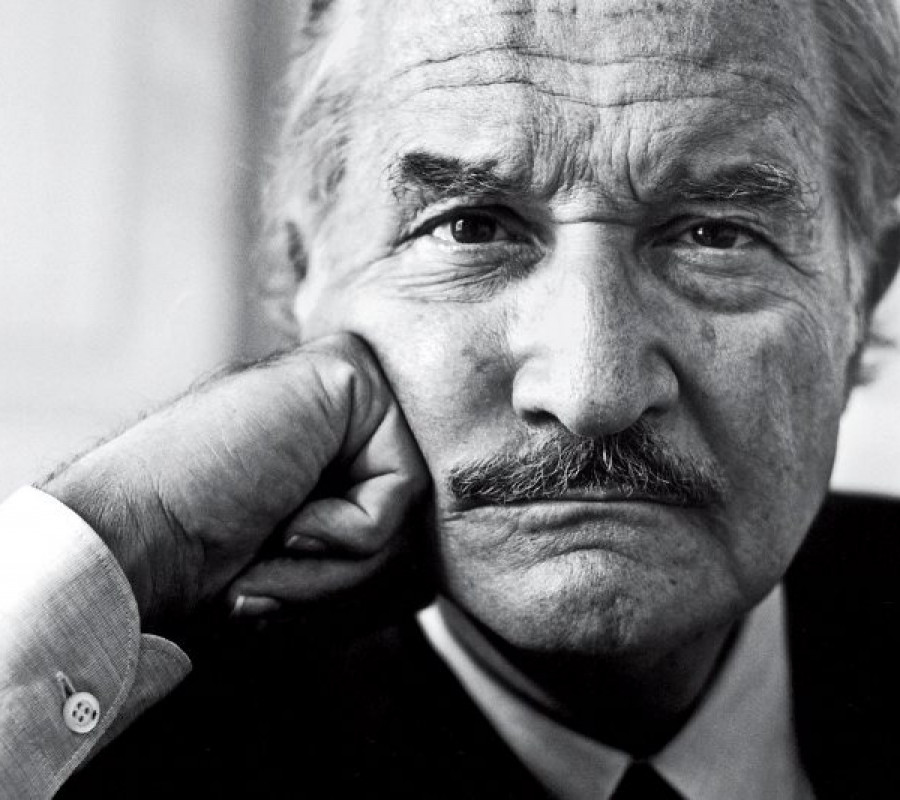 Carlos Fuentes. Foto: Alternativo.mx