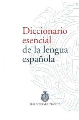 Diccionario esencial de la lengua española.