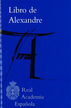Libro de Alexandre