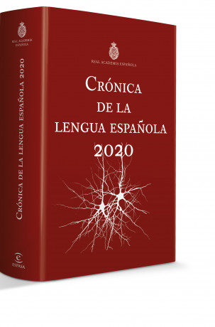 Crónica de la lengua española 2020