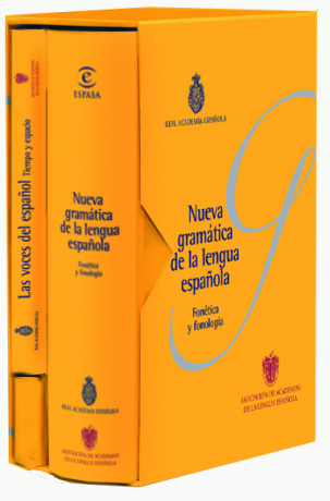 Portada del volumen Fonética y fonología