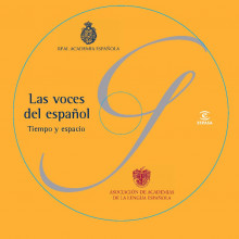 DVD Las voces del español