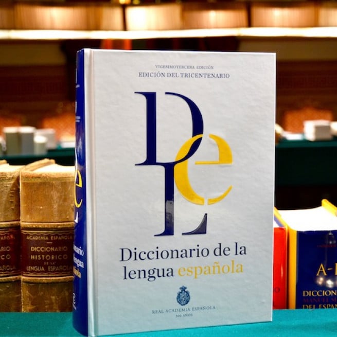 Diccionarios | Obras | Real Academia Española