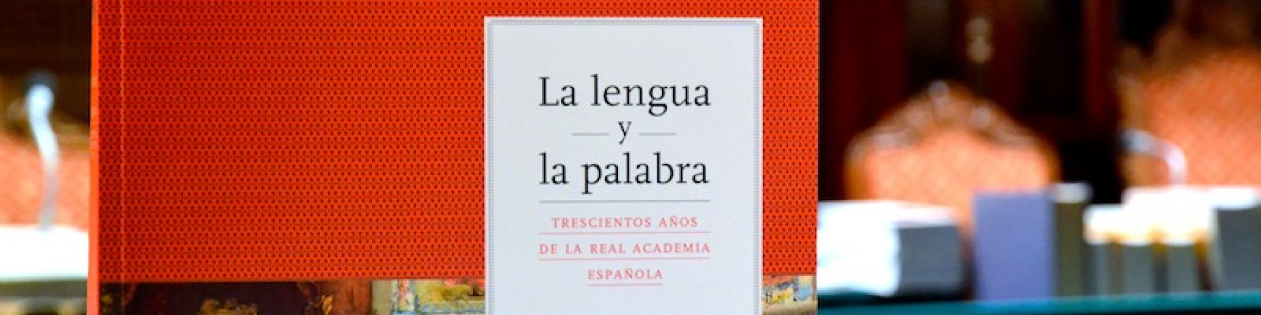 Catálogo de la exposición «La lengua y la palabra».