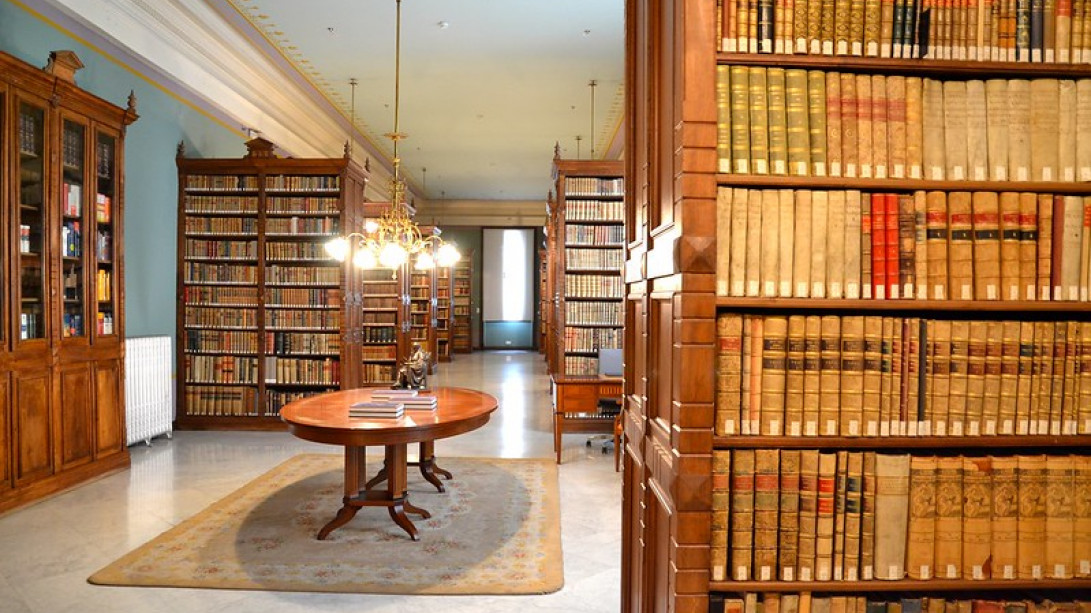 Biblioteca Real Academia Española