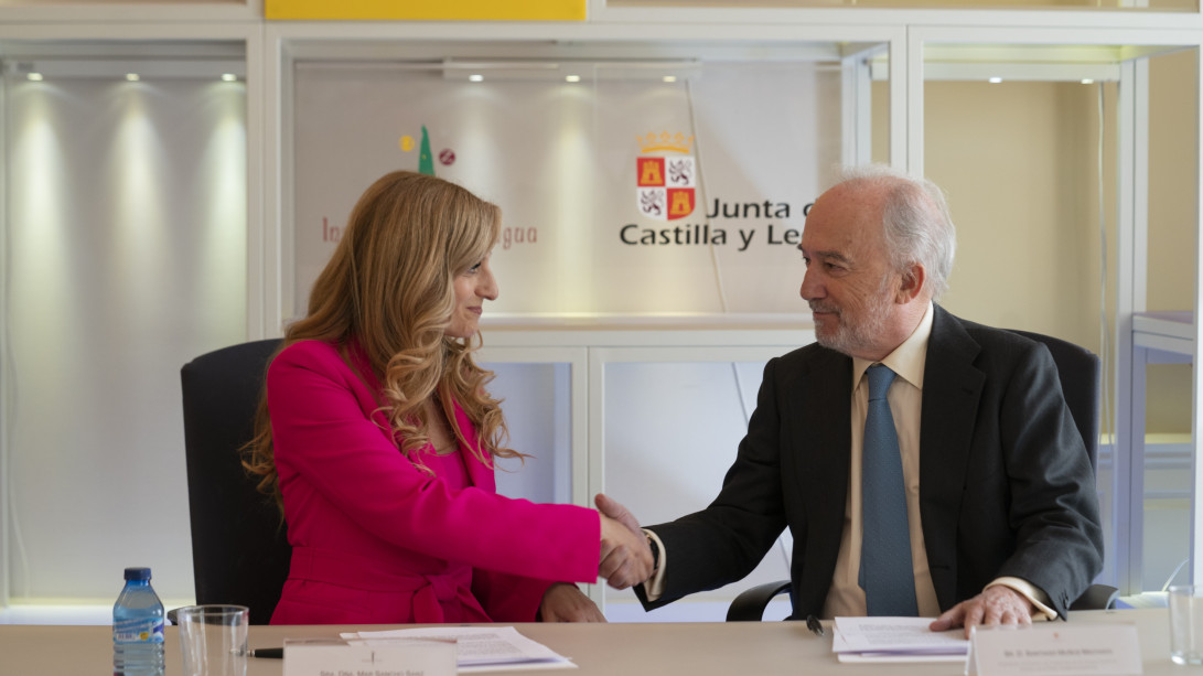 La ASALE y el Instituto Castellano y Leonés de la Lengua suscriben un protocolo de actuación conjunta