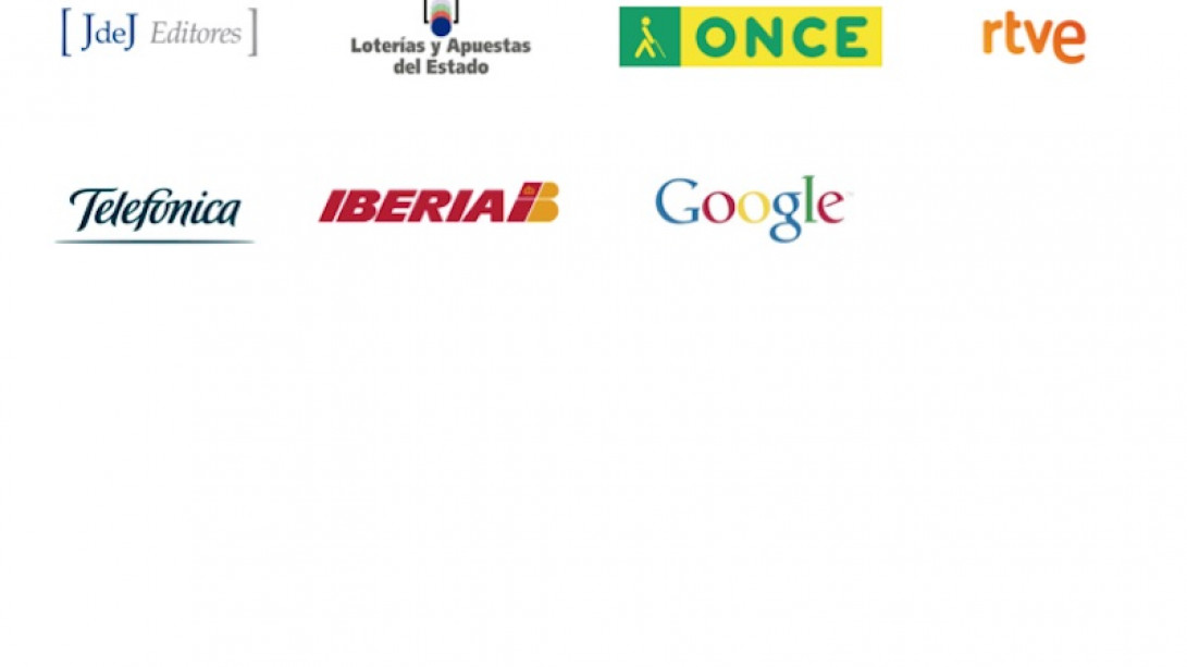 Benefactores del III Centenario. Logotipos.