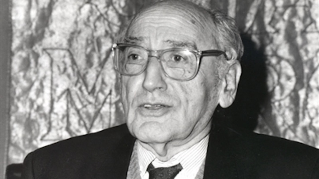 Carlos Bousoño (1923-2015)