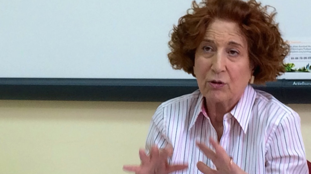 Carmen Iglesias ha analizado las vicisitudes del castellano en España y América.