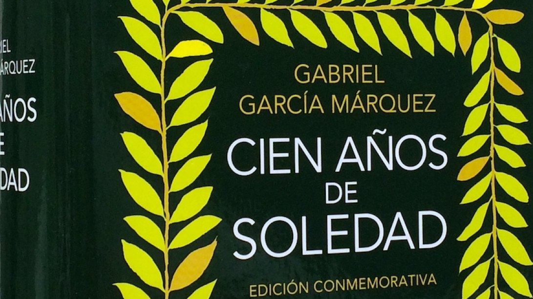 Edición académica de «Cien años de soledad» (2007).