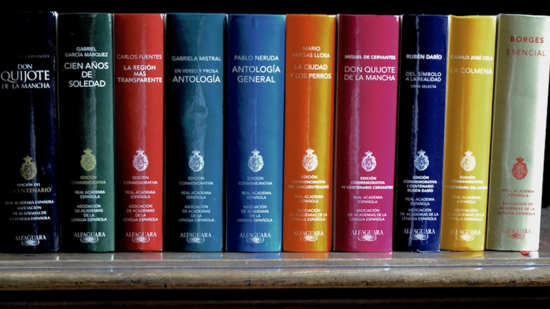 Con «Borges esencial» ya son nueve los títulos publicados en la colección.