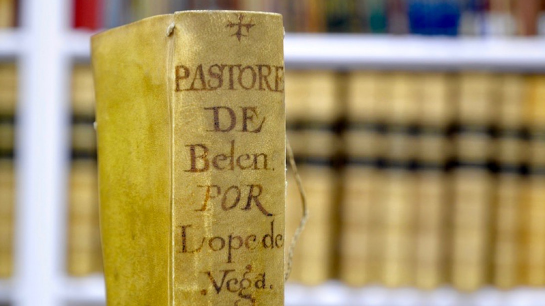 Primera edición de Juan de la Cuesta, Madrid, 1612.