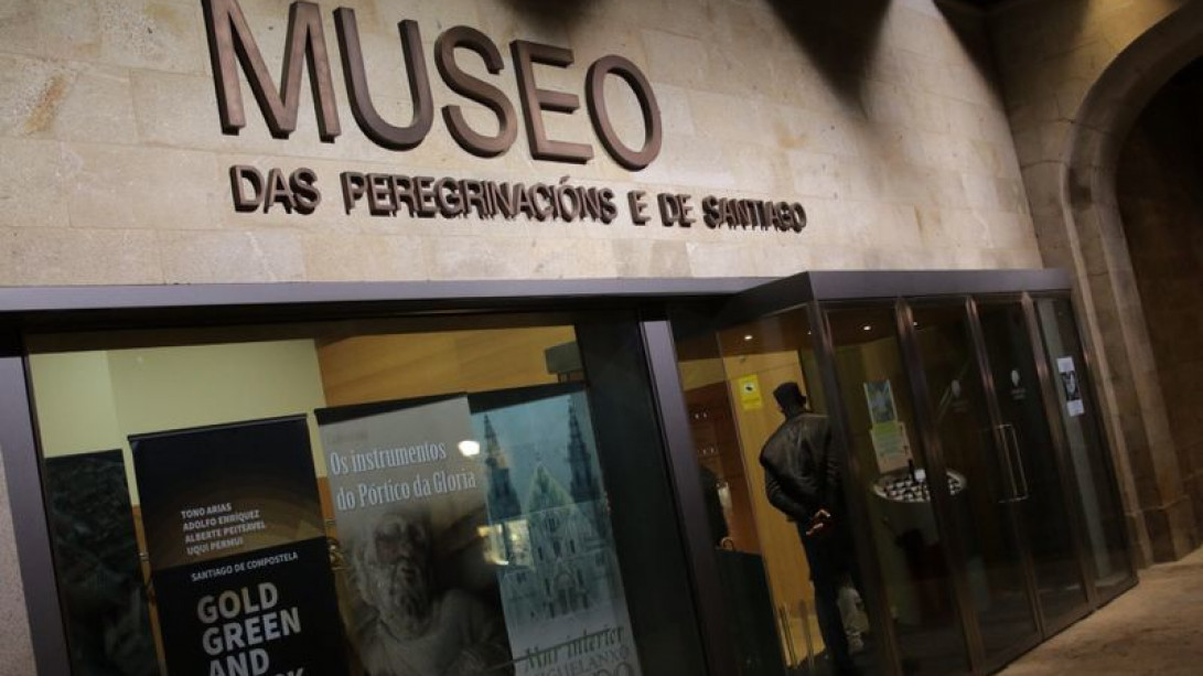 La presentación se ha celebrado en el Museo de las Peregrinaciones.
